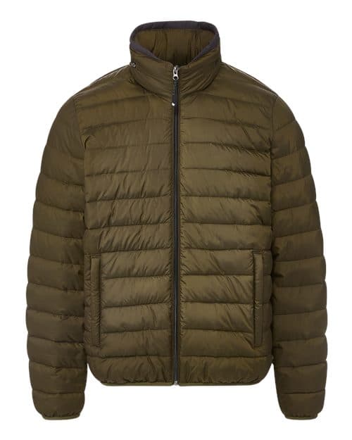 Men's PillowPac Puffer Jacket — Olive