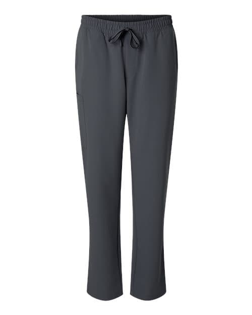 Men's Rhodes Everyday Straight-Leg Scrub Pants — Carbon Grey