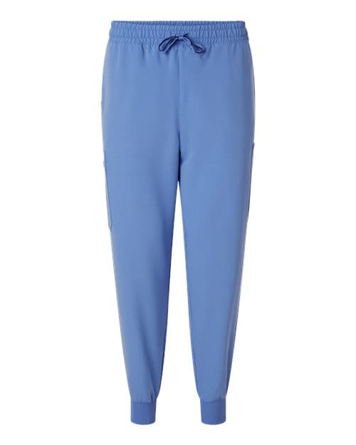 Men's Osmo 8-Pocket Scrub Joggers — Ceil Blue
