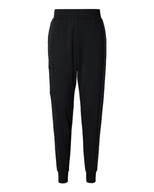 Women's Rubi UltraSOFT™ Scrub Joggers — Black