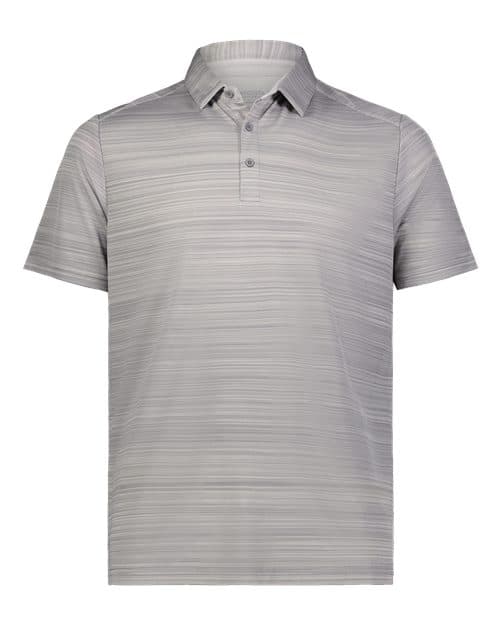 Men's Pursuit Polo — Athletic Grey