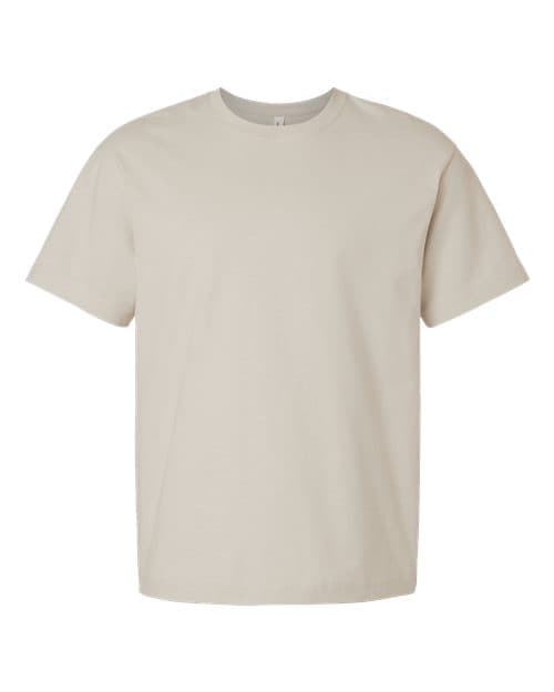 Unisex 7.5 oz Heavyweight Tee — Dust