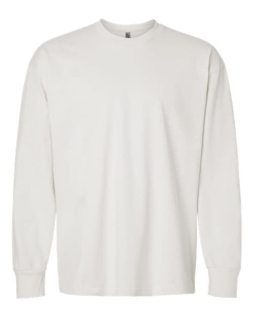 Unisex Heavyweight Long Sleeve T-Shirt