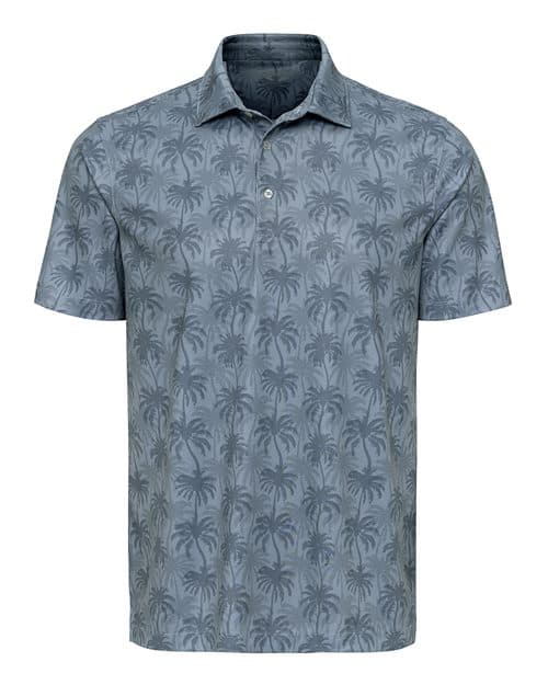 Men's Charleston Sublimated Polo