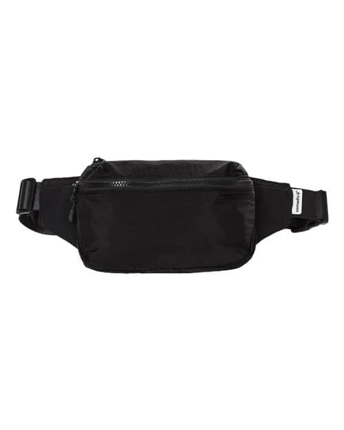 Fanny Pack — Raven Black