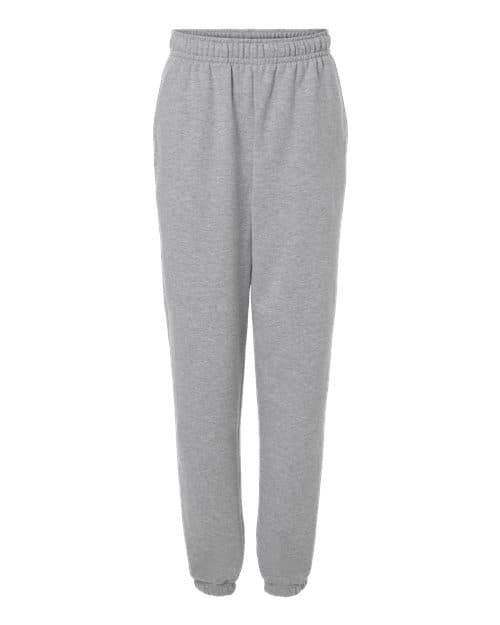 Unisex 10 oz. Heavyweight Sweatpants — Athletic Heather