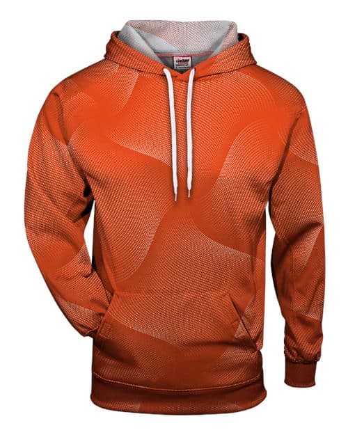 Men's Warp Hooded Sweatshirt