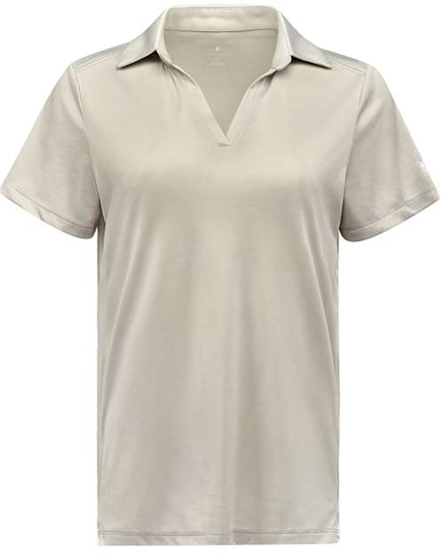 Women's Freestyle Polo — Platinum