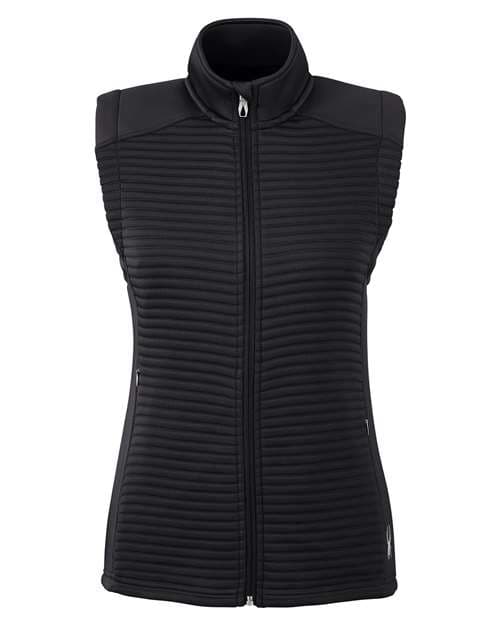 Women's Venom Vest — Black