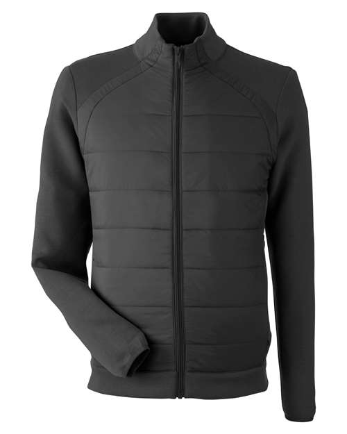 Men's Impact Full-Zip Jacket — Black