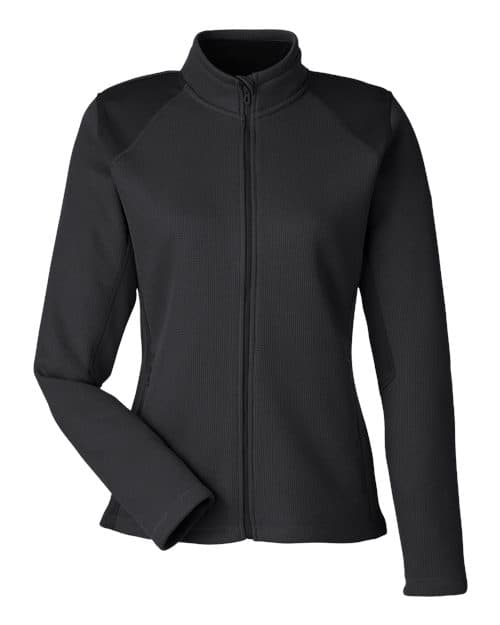 Women's Constant Canyon Full-Zip Sweater — Black