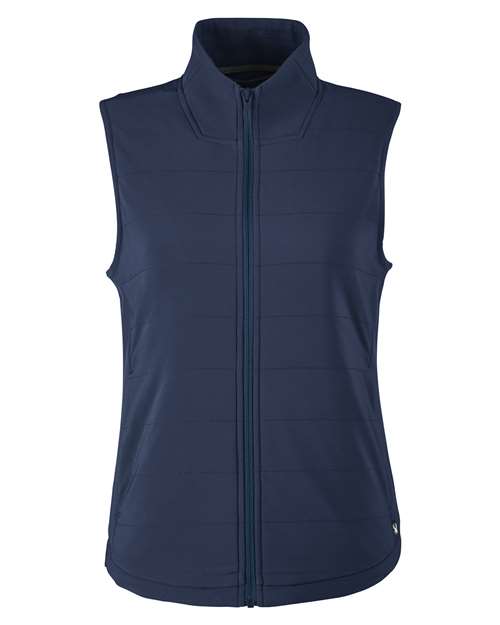 Women's Axis Insulated Vest — Frontier