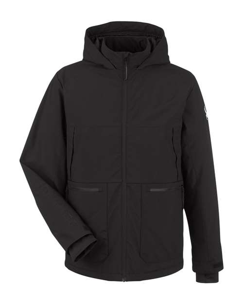 Men's Convert Insulated Jacket — Black