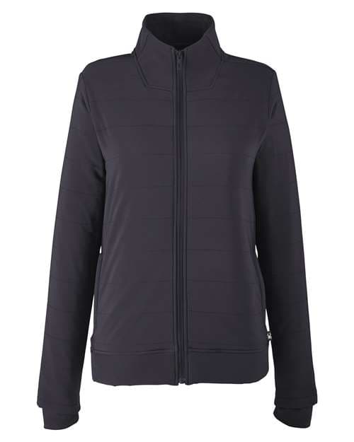 Women's Axis Insulated Jacket — Black
