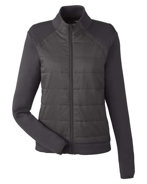 Women's Impact Full-Zip Jacket — Black