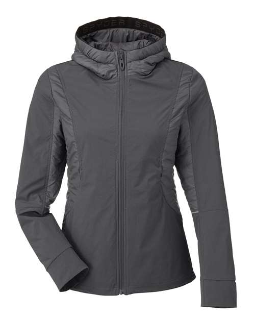 Women's Powergylyde Jacket — Polar