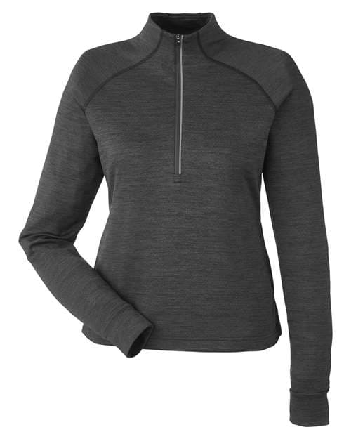 Women's Mission Half-Zip Pullover
