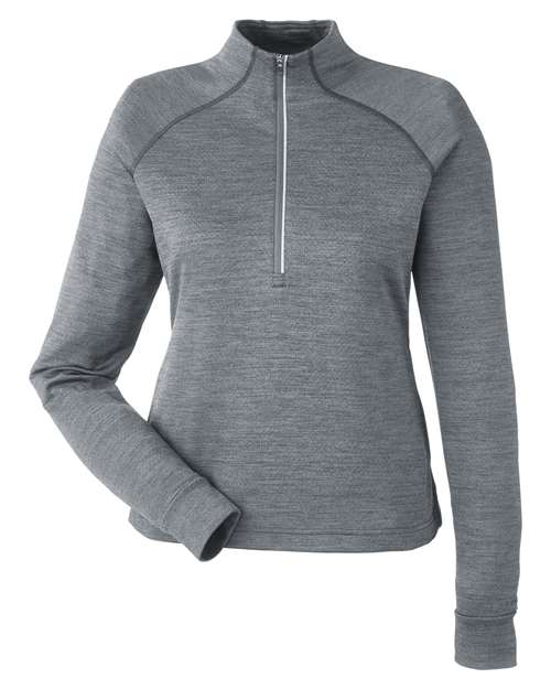 Women's Mission Half-Zip Pullover — Polar Jasper