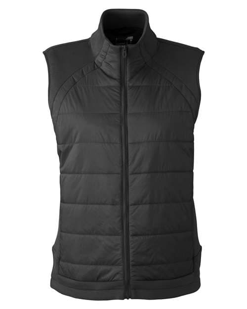 Women's Impact Vest — Black