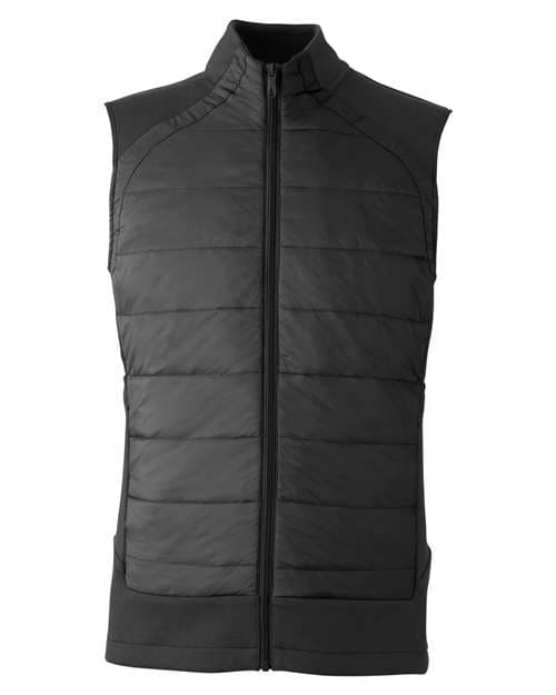 Men's Impact Vest — Black