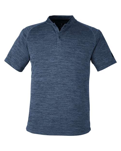 Men's Mission Blade Collar Polo — Frontier Jasper