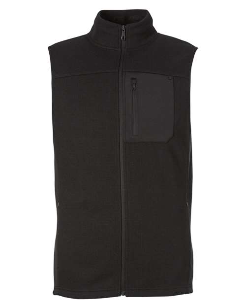 Men's Constant Canyon Vest — Black