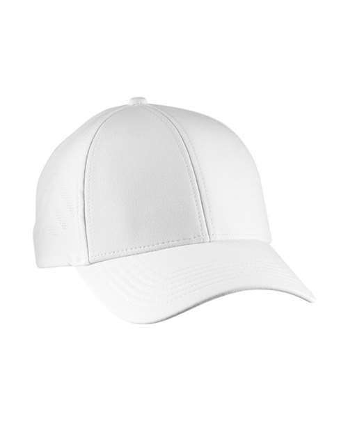Pro-Flow Cap — White