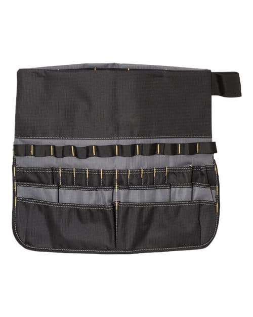 Bucket Tool Bag — Charcoal