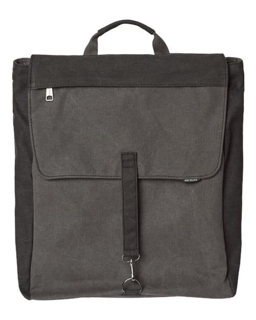 Commuter Backpack — Charcoal
