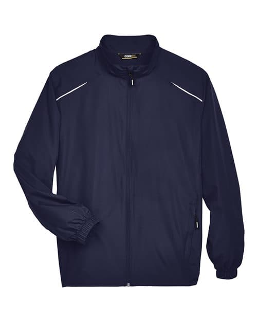 Men's Techno Lite Motivate Unlined Lightweight Jacket — Classic Navy