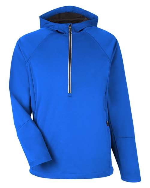 Unisex Techno Lite Pullover Anorak — True Royal