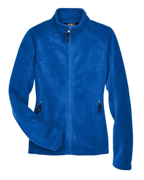 Women's Journey Fleece Jacket — True Royal
