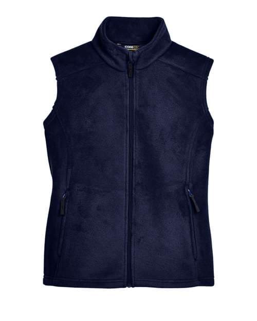 Women's Journey Fleece Vest — Classic Navy