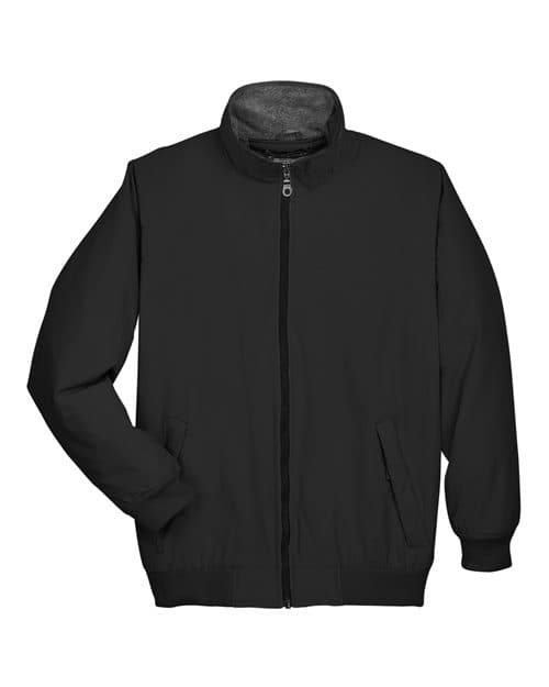 Unisex Three Season Classic Jacket — Black