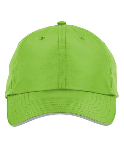 Pitch Performance Cap — Acid Green