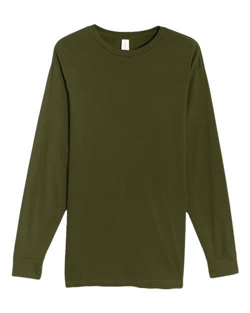 Unisex Heavyweight Long Sleeve T-Shirt