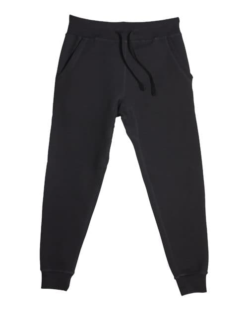 Unisex Premium Joggers — Black