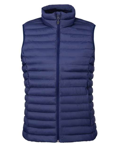 Women's Echo Featherless Vest — Arctic Navy