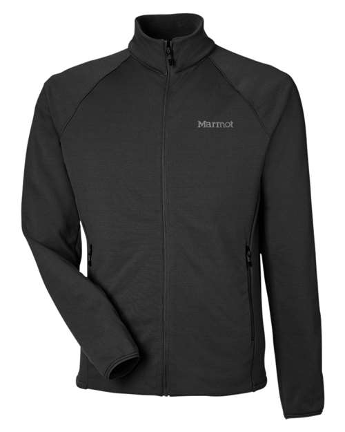 Men's Leconte Fleece Jacket — Black