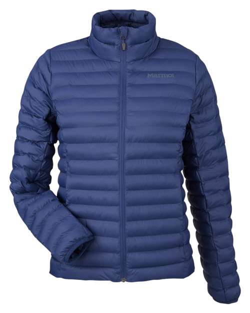 Women's Echo Featherless Jacket — Arctic Navy