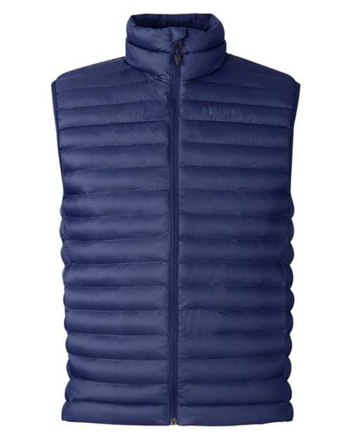 Men's Echo Featherless Vest — Arctic Navy