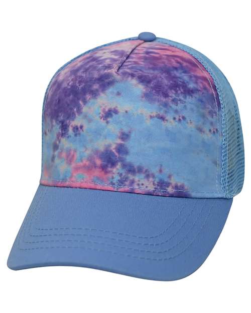 Trucker Cap — Cotton Candy