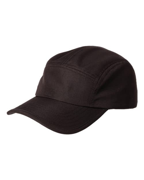 Pearl Performance Cap — Black