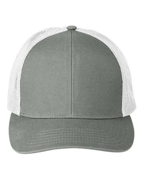 LoPro Snapback Trucker Cap — Harbor Mist