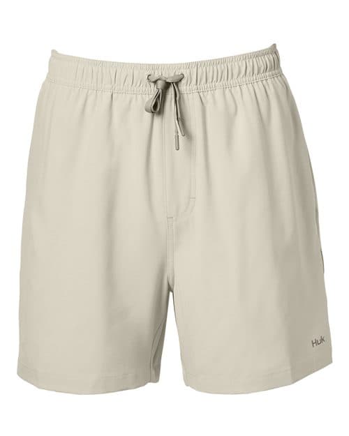 Men's Pursuit Volley Shorts — Khaki