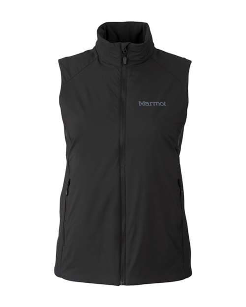 Women's Novus LT Insulated Vest — Black