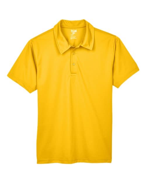 Men's Command Snag Protection Polo — Sport Athletic Gold