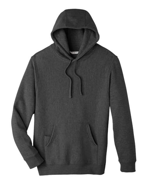 Unisex Zone HydroSport™ Heavyweight Hooded Sweatshirt — Dark Grey Heather