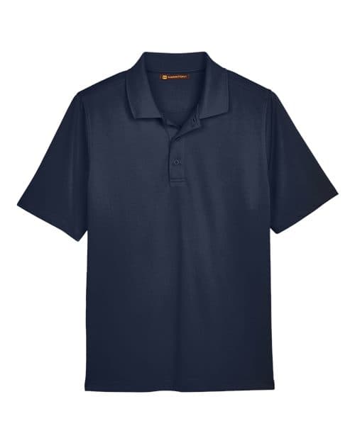 Men's Advantage Snag Protection Plus Polo — Dark Navy