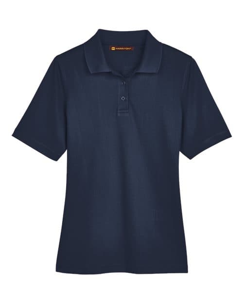 Women's Advantage Snag Protection Plus Polo — Dark Navy